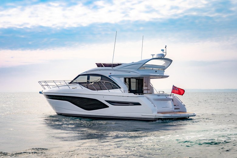Яхты princess f50