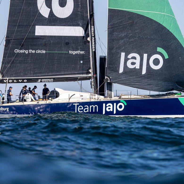 Парусный спорт