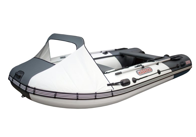 Лодка пвх касатка 385