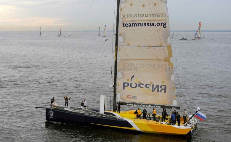 Volvo ocean race 2023