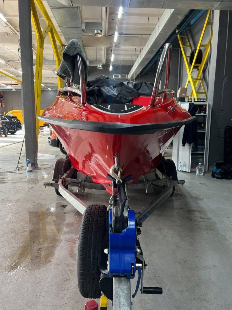 Slider 175 катер