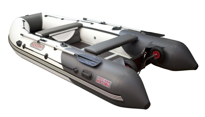 Лодка пвх касатка 385