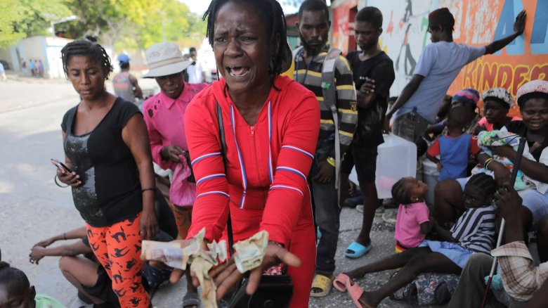 Гаити народ