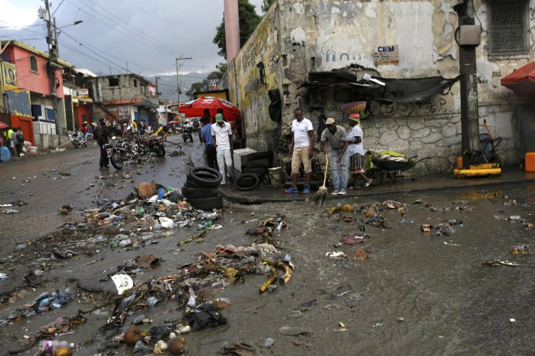 Порт о пренс гаити