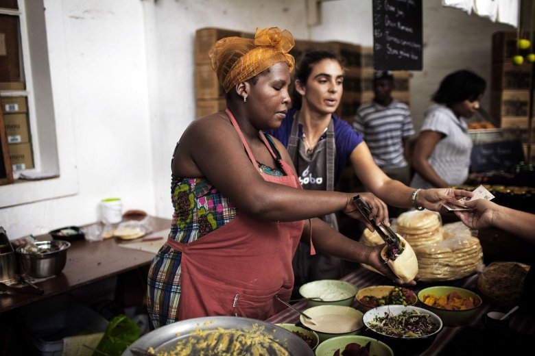 Кухня демократической республики конго