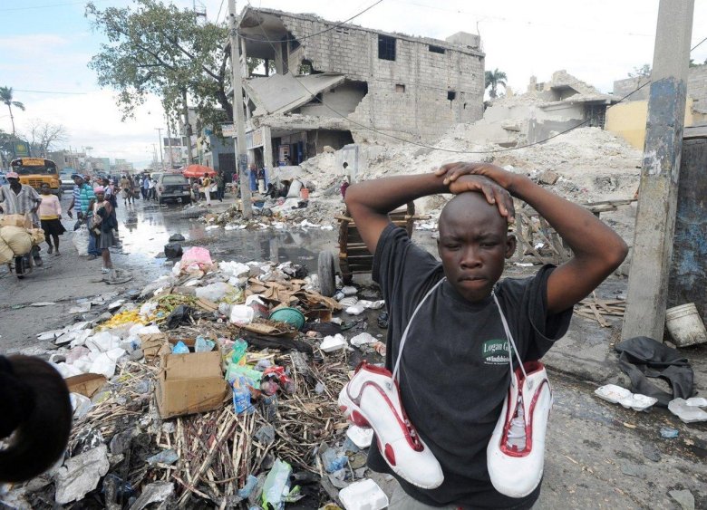 2010 haiti earthquake
