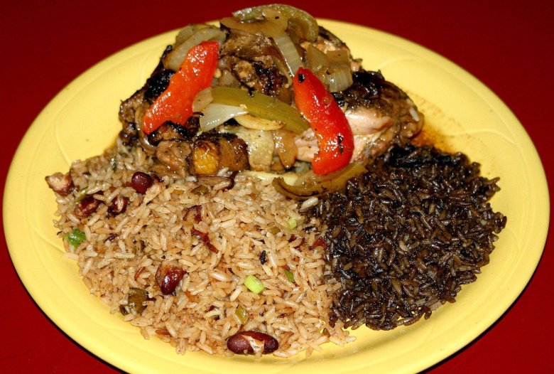 Кухня гаити