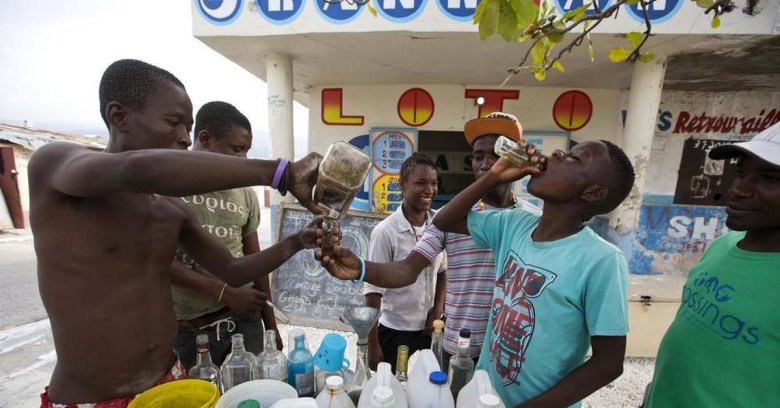 Гаитяне в доминикане