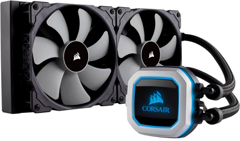 Corsair hydro h115i