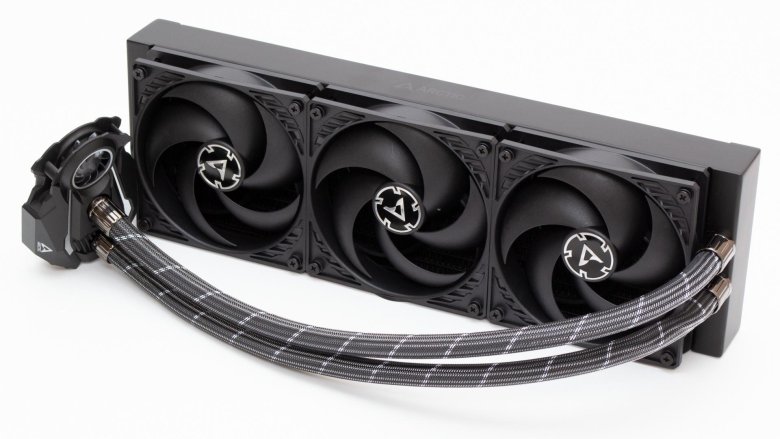 Arctic liquid freezer ii 360