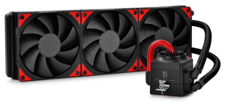 Deepcool captain 360