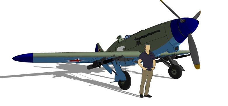 Альтернативные истребители ссср