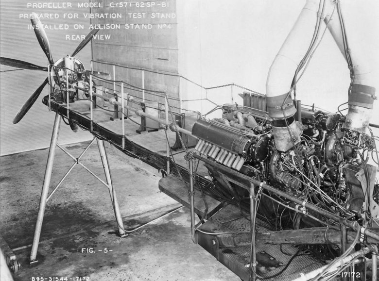 Бомбардировщик xb-42 mixmaster