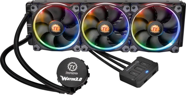 Thermaltake water 3.0 riing rgb 360