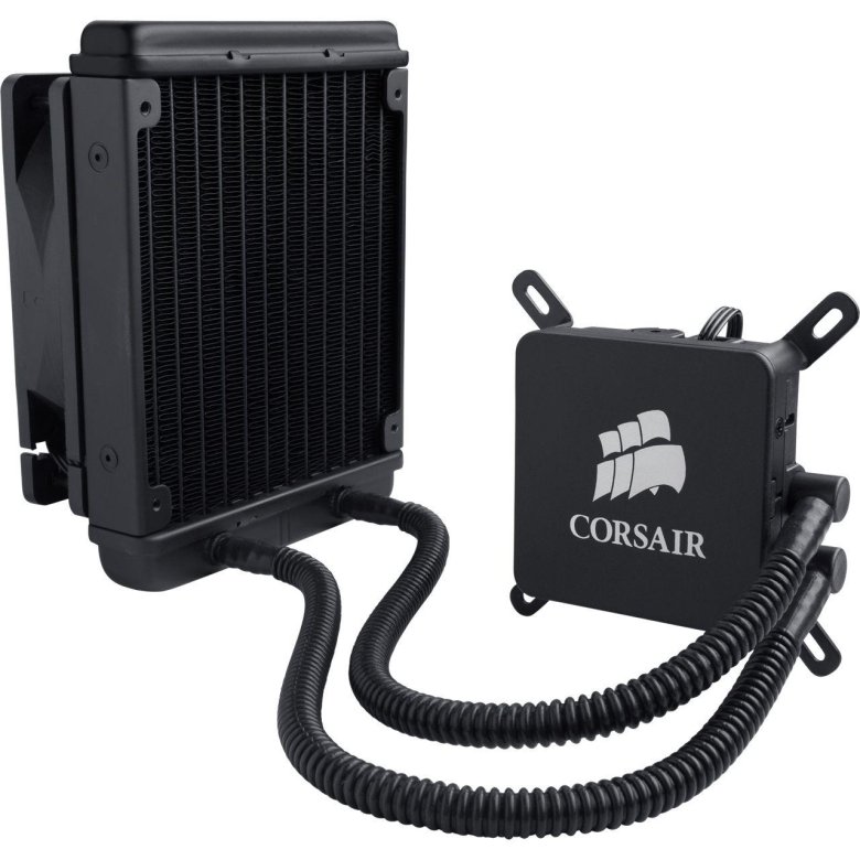 Corsair hydro series h60