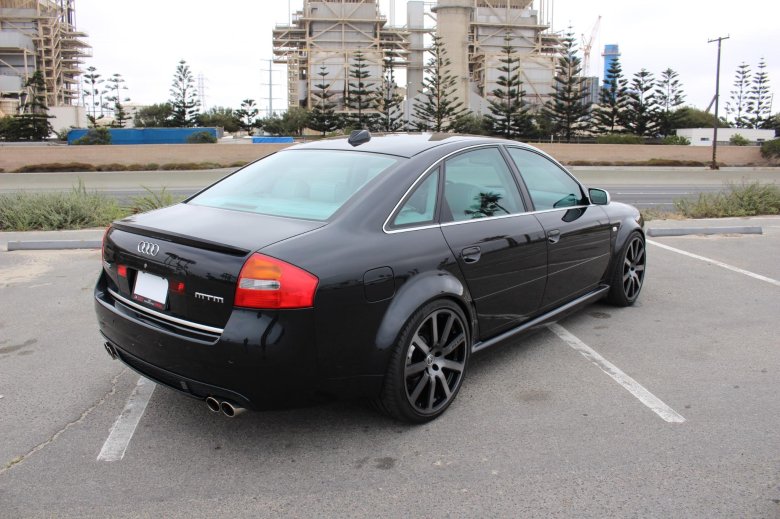 Audi rs6 c5