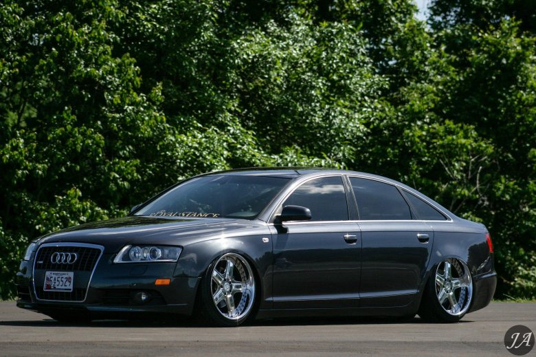 Audi a6 с6