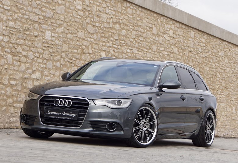 Audi a6 2013