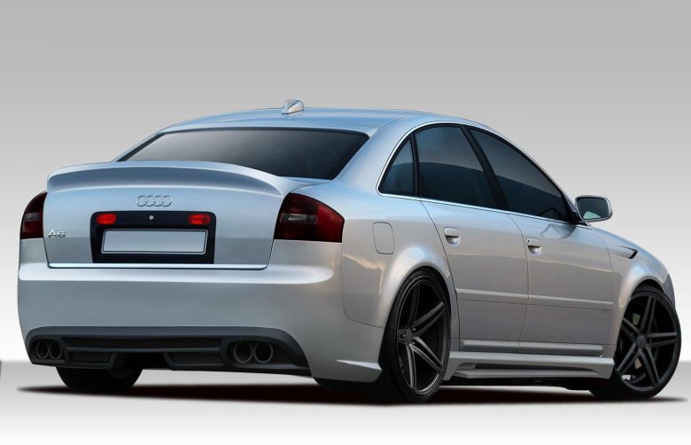 Audi a6 c5 body kit