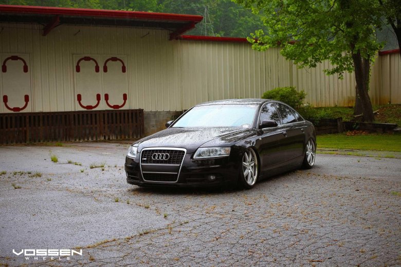 Audi a6 c6 2005