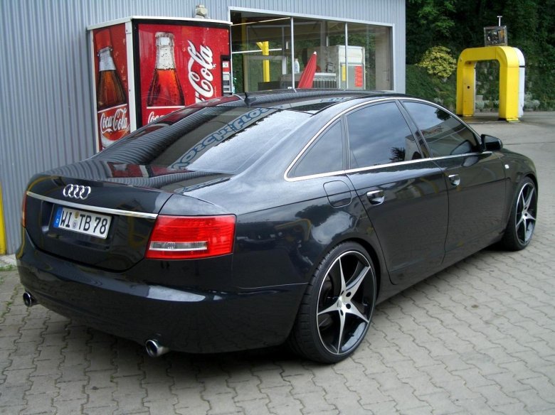 Audi a6 2007