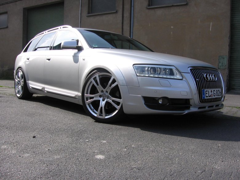 Audi a 6 c allroad