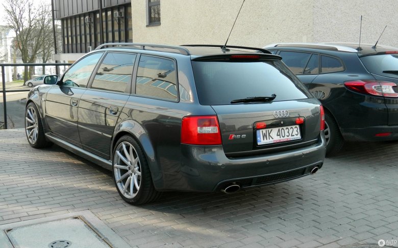 Ауди rs6 c5 avant