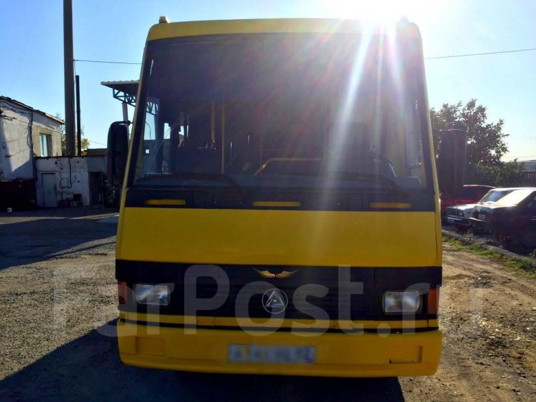 Автобус эталон 28