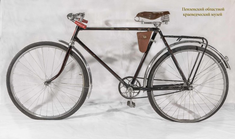 Зиф 20в велосипед