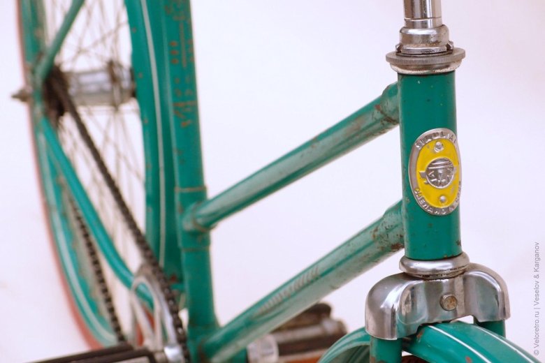 Велосипед зиф ссср