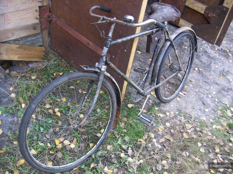 Велосипед хвз ласточка