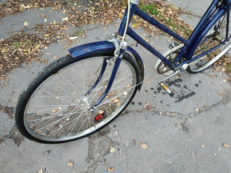 Велосипед зиф дамский