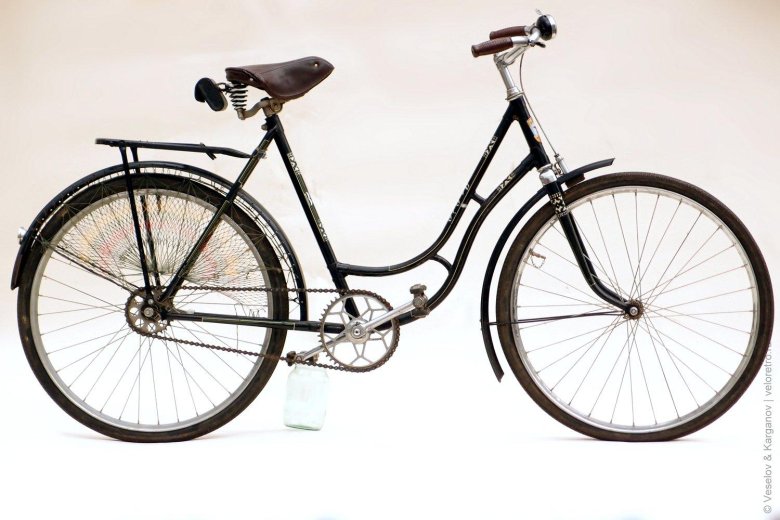 Велосипед зис в 110 прогресс