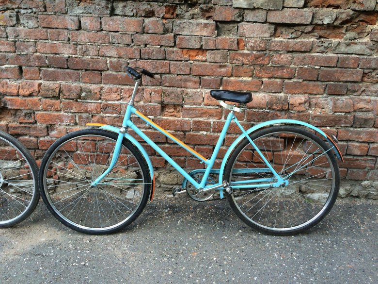 Велосипед урал зиф