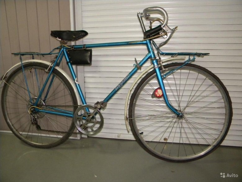 Велосипед турист 2000