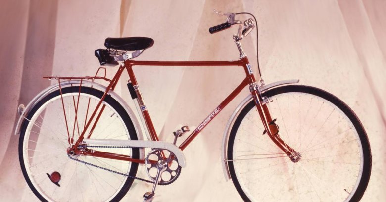 Велосипед 111-521 сура 2