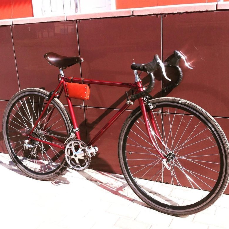 Велосипед салют хвз 1972