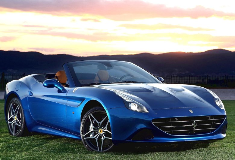 Ferrari california t 2015