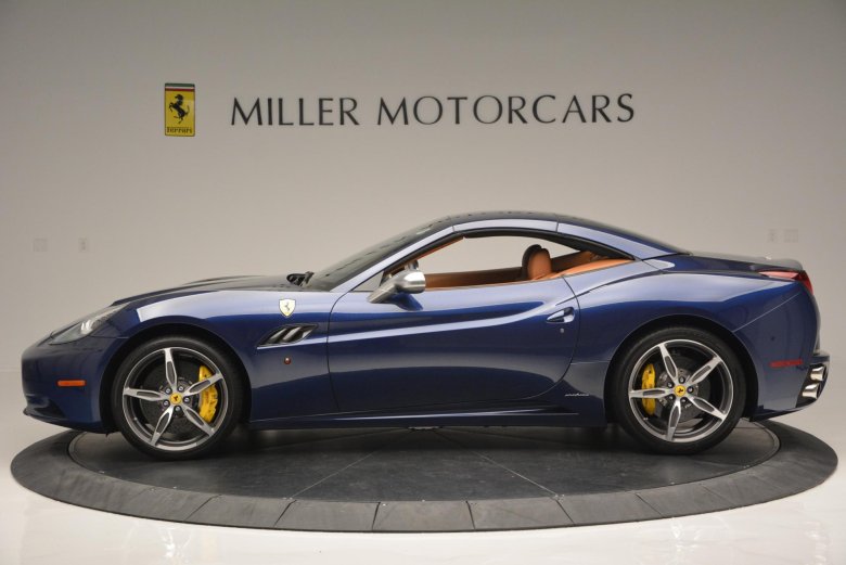 Ferrari california t 2017