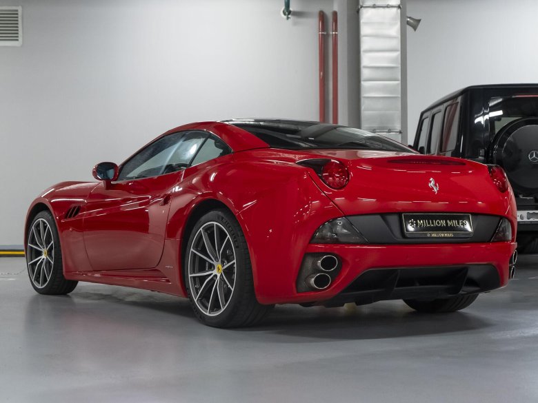 Ferrari california 2009