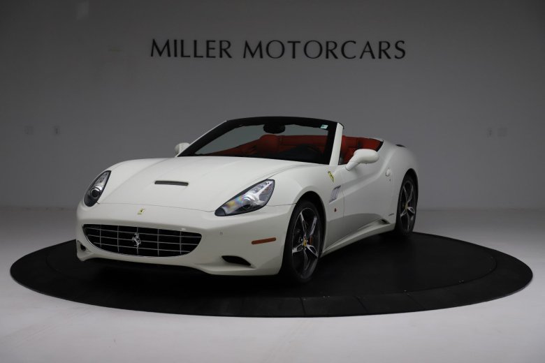 Ferrari california 2010