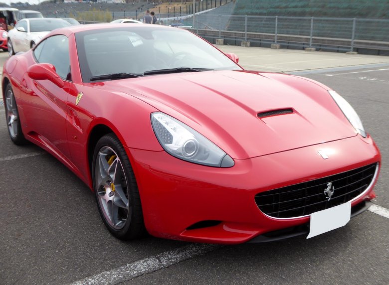 Ferrari california f149