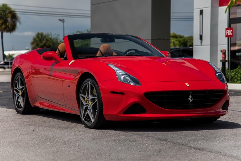 Ferrari california 2010
