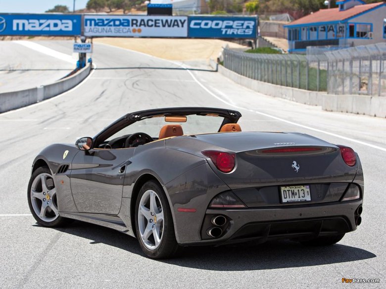 Ferrari california 2009