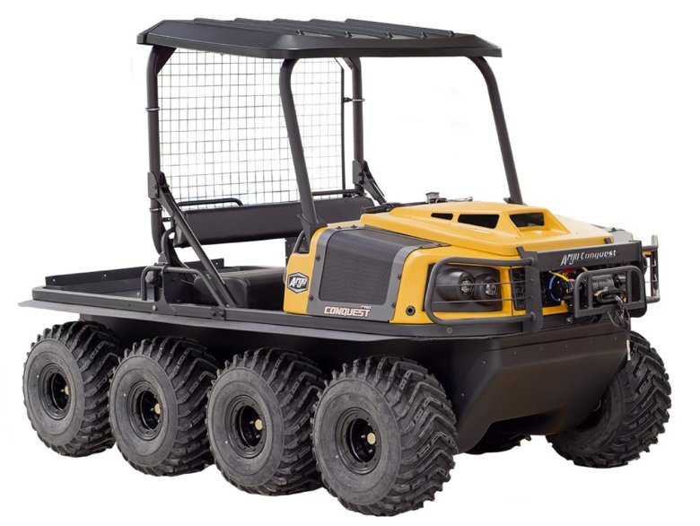 Вездеход argo conquest