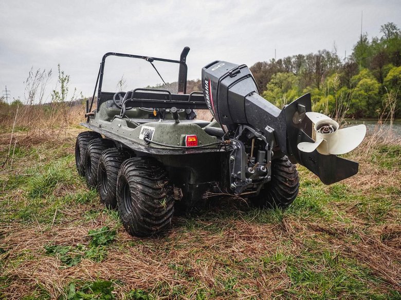 Вездеход арго