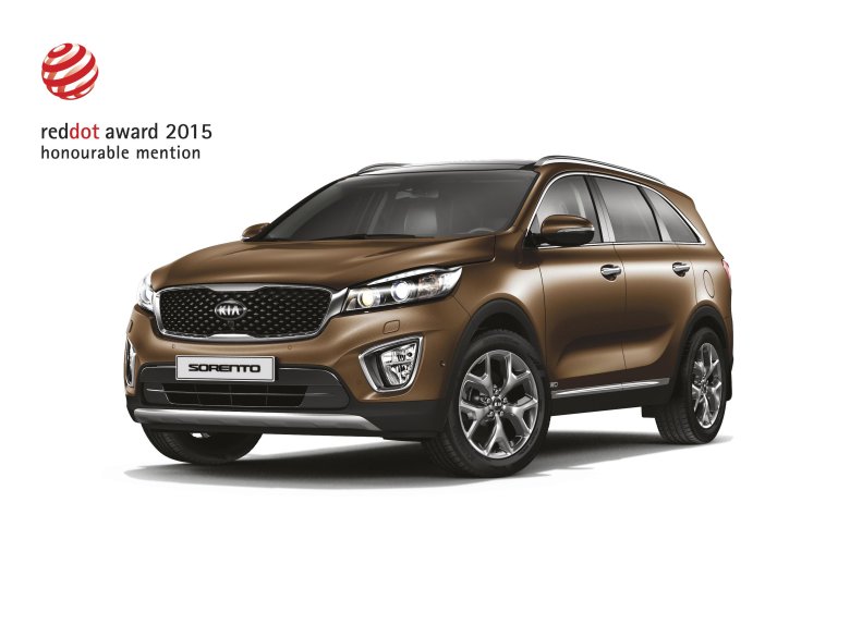 Kia sorento prime 2018