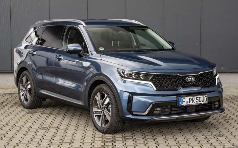 Kia sorento 2022