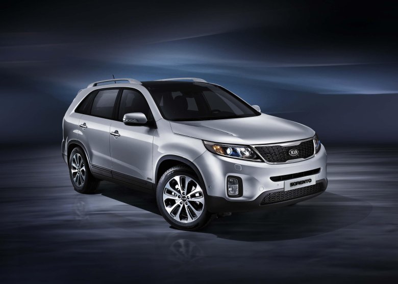 Kia sorento 2013