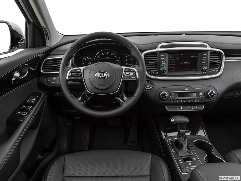Kia sorento 2020